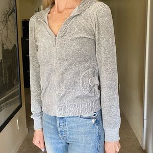 Juice Couture velour jacket